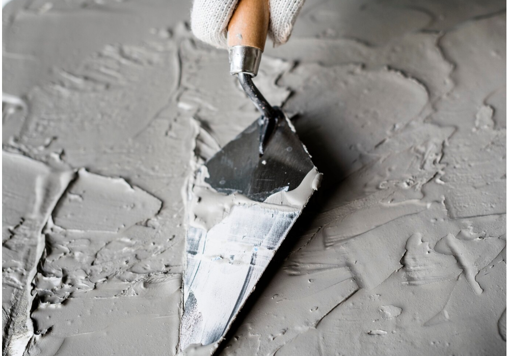 mortar