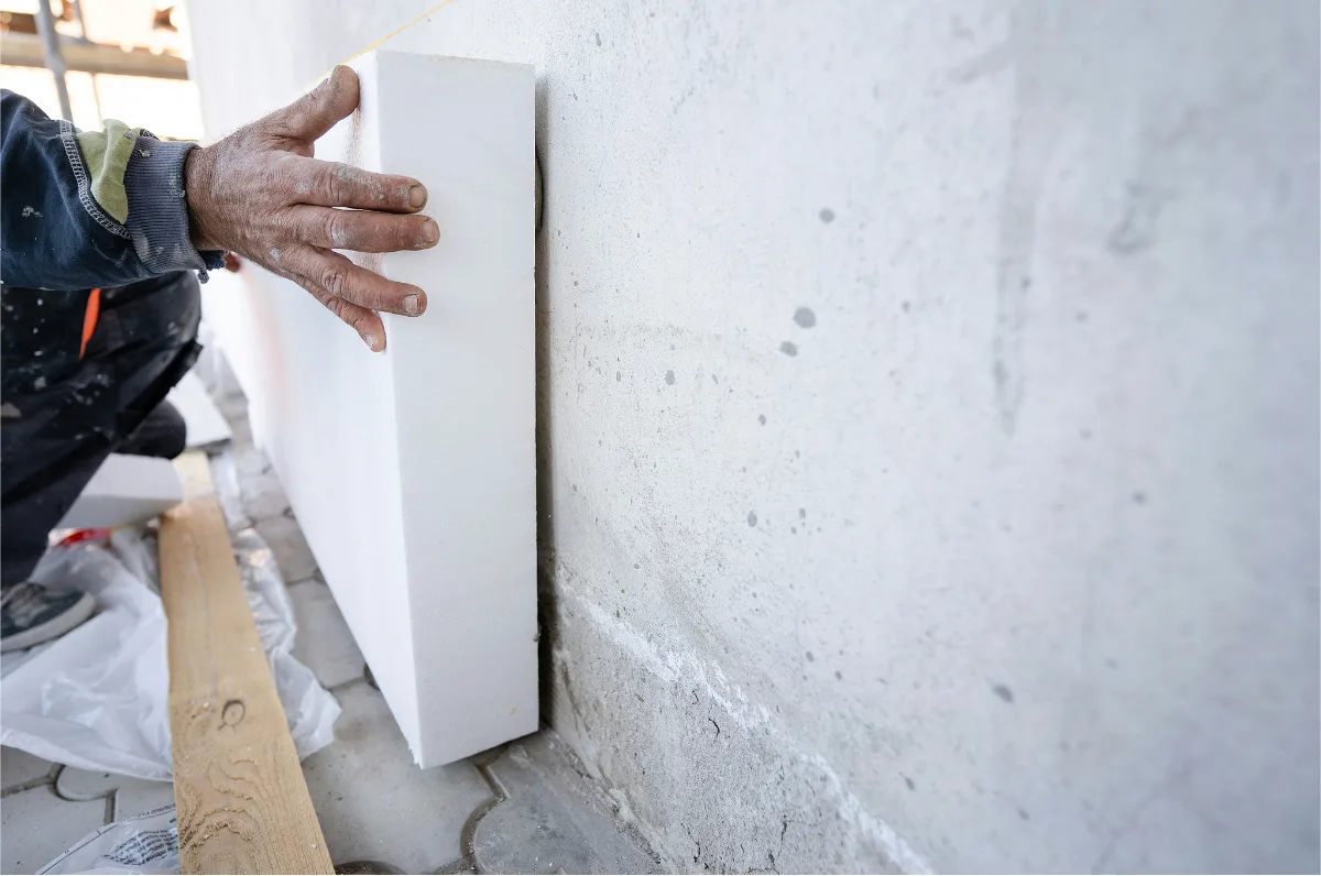 eifs-installation-with-hpmc-for-water-retention-and-crack-resistance
